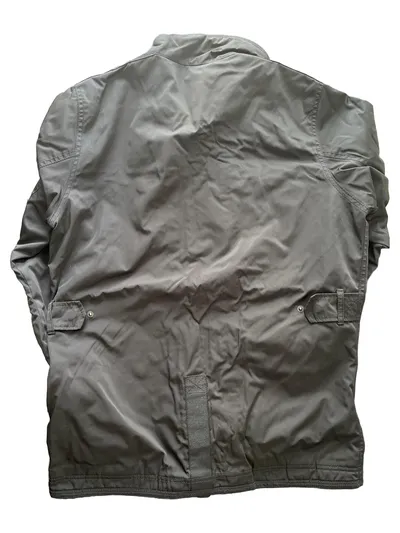 BMW Herren Leichte Jacke Gr. 46/S Schwarz Praktisch Outdoor
