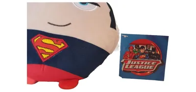 Justice League Superman Plüschfigur 8cm Kinder Fan Sammlerstück Mehrfarbig