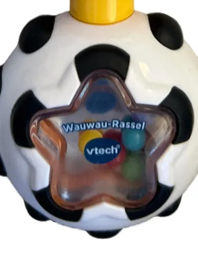 VTech Wauwau Rassel Hund Baby Spielzeug Mehrfarbig ab 6 Monate