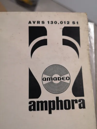 AMADEO Blockflöte AVRS 130.012 St Kunststoff Mehrfarbig Kinder Anfänger