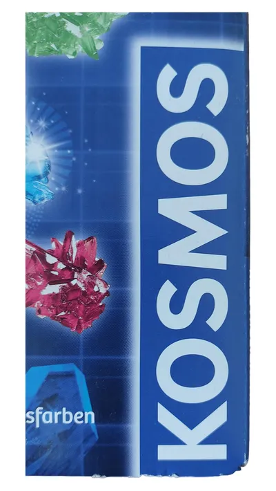 Kosmos Experimentierkasten Kristall-Zucht Mitbring-Experimente ab 10 Jahre