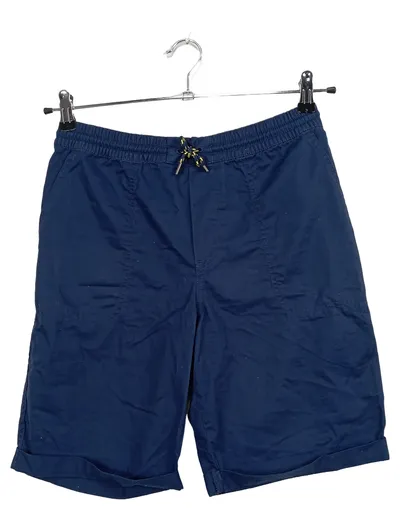 Polo Ralph Lauren Kinder Boxshorts Blau Gr. 158 Casual Logo Baumwolle