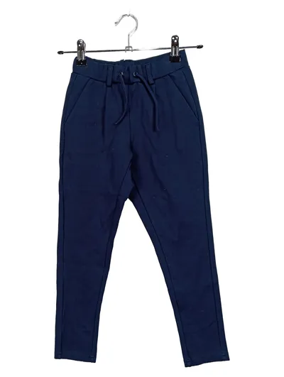 NAME IT Kinder Jogginghose Gr. 122 Blau Sportlich