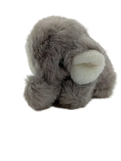 Althans Club Plüschtier Elefant Grau Kuscheltier 12 cm NEU mit Etikett