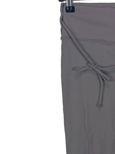 OCEANSAPART Damen Leggings Grau Gr. M Sportlich Basic