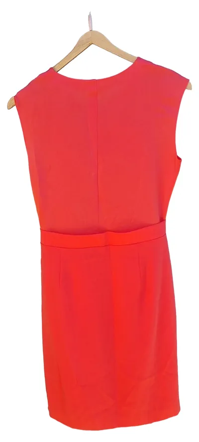 windsor. Damen Etuikleid Gr. 38 M Rot Elegant Business