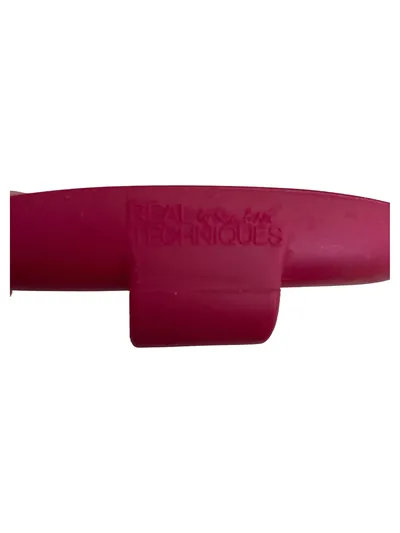 Real Techniques Bürstenreiniger Make Up Pinsel Zubehör Pink