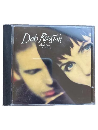 Dob Ruskin - Charm Away CD Indie Alternative Musik Album
