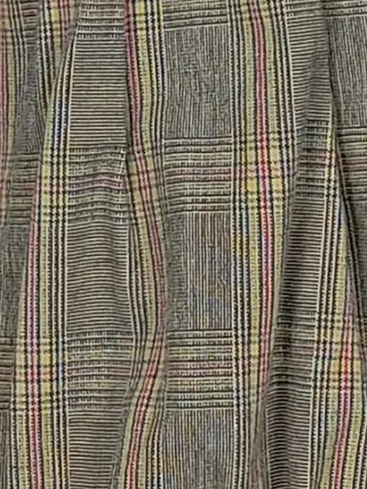 Bakkaboe Mädchen Freizeitkleid kariert Gr. 56 Mehrfarbig 50cm 8