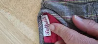 Bakkaboe Mädchen Freizeitkleid kariert Gr. 56 Mehrfarbig 50cm 9