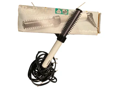 BaByliss 700276 Warmluftbürste Beige