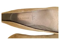 5th Avenue Damen Pumps Wildleder Elegant Business Braun Gr. 40 3