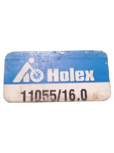 Holex 11055/16.0 Gewindebohrer Silber Metallbohrer Werkzeug