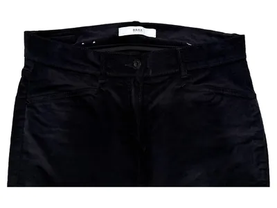BRAX Herren Cordhose Gr. 29x32 Petrol Casual Hose
