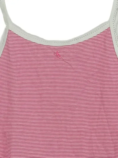 Calvin Klein Kinder Top Gestreift Rosa Gr. 14/16 Baumwolle Basic