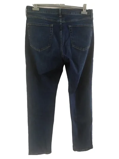 AMAZON ESSENTIALS Herren Jeans Regular Fit Blau Größe 34x34 Casual