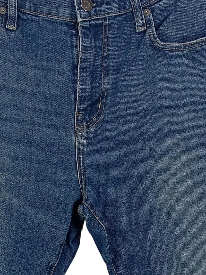 AMAZON ESSENTIALS Herren Jeans Regular Fit Blau Größe 34x34 Casual 3
