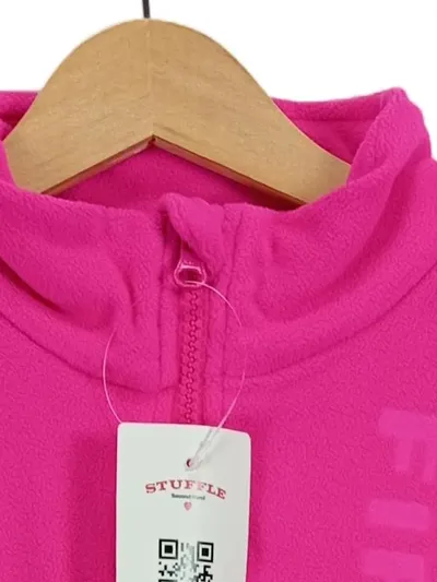 Firefly Kinder Fleecepullover Gr. 164 Pink Outdoor Sport Mädchen