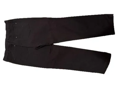 ZERRES Damen Jeans Regular Fit Gr. 38 Braun Casual Stretch Hose