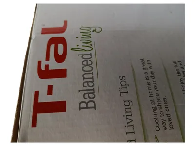 T-fal Balanced Living Kompakter Dampfgarer 4 Quart 2 Etagen Digital