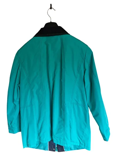 Max Protect Damen Steppjacke Gr. 48/4XL Grün Praktisch