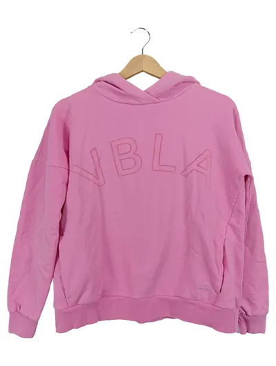 VENICE BEACH Damen Kapuzenpullover Hoodie Pink Gr. XS Sportlich Casual