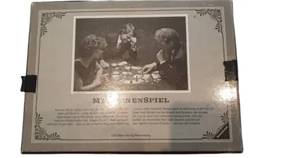 Millionenspiel Ravensburger Brettspiel Casino Glücksspiel Vintage