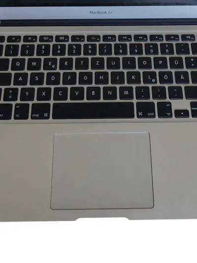 Apple MacBook Air Laptop 13 Zoll Silber