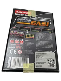 Carrera Tabletop Games: Gib Gas! Das taktische Kartenspiel für Kinder 2