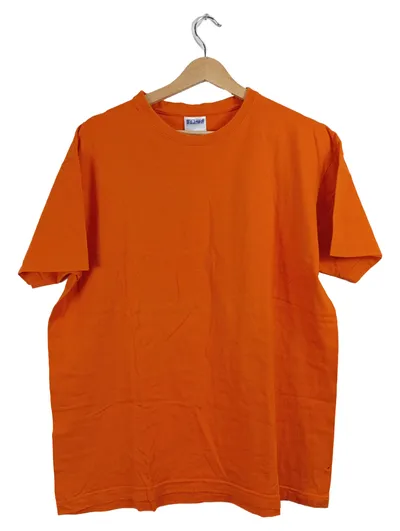 SOL'S Imperial T-Shirt Herren XL Orange Basic Baumwolle Uni