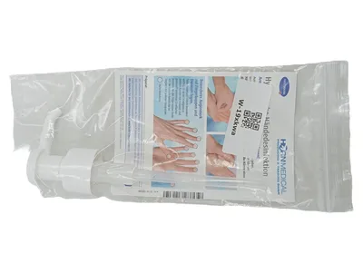 HARTMANN Hygienische Händedesinfektion Pumpe 100ml Transparent Medizinisch