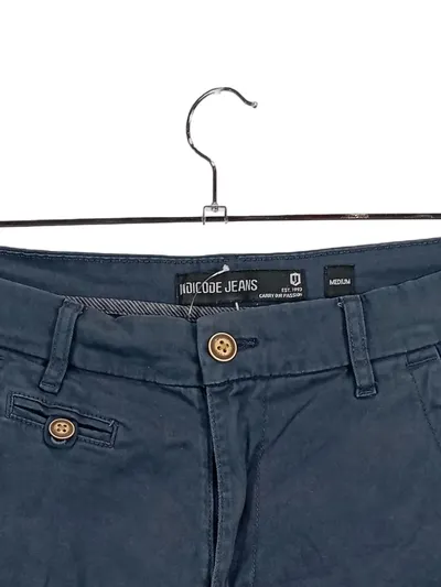 INDICODE JEANS Herren Shorts Gr. EMU Blau Casual
