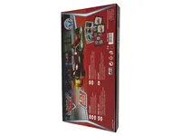 Disney Pixar Cars 3 Spielbox 6-in-1 Kartenspiel Quartett Memo Kinder 2