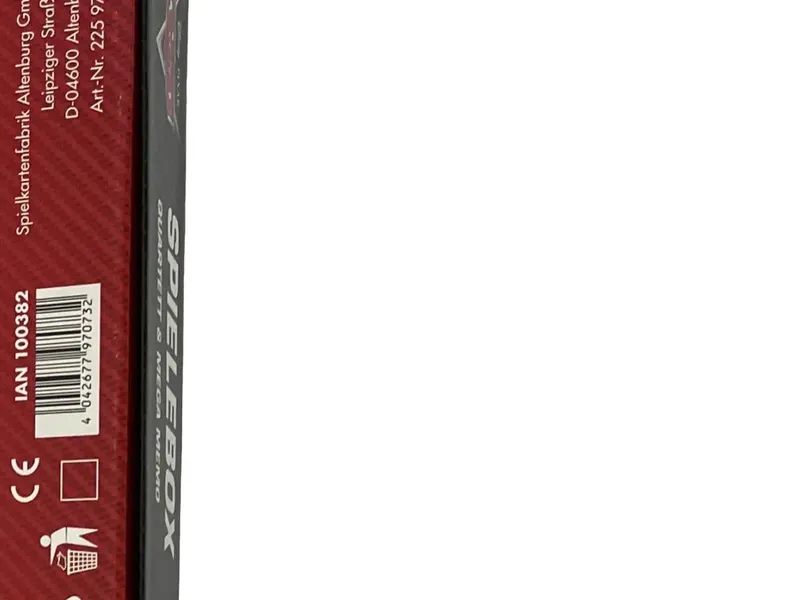 Disney Pixar Cars 3 Spielbox 6-in-1 Kartenspiel Quartett Memo Kinder 4