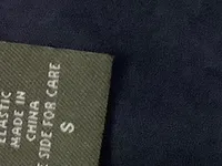 Eddie Bauer Damen Hemdbluse Kurzarm Gr. 36/S Blau Casual 9