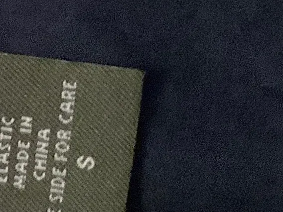Eddie Bauer Damen Hemdbluse Kurzarm Gr. 36/S Blau Casual 9