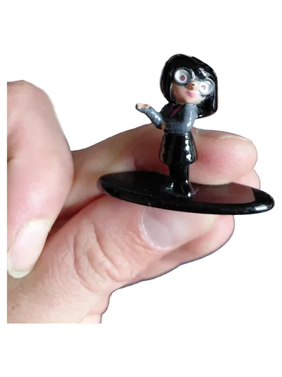 Pixar Die Unglaublichen Edna Mode Actionfigur Sammelfigur Kinder
