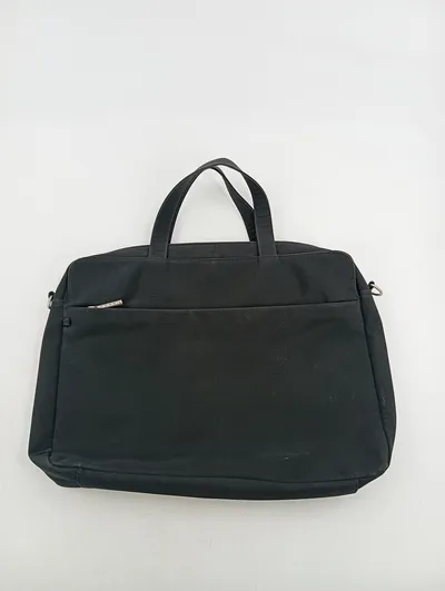 Fossil Laptoptasche Business Schwarz Polyester Laptop Tasche Herren Damen