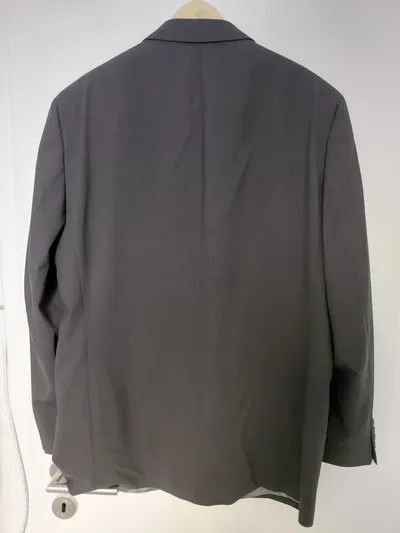 Digel Herren Sakko Business Grau Gr. 56/3XL Anzugjacke Blazer