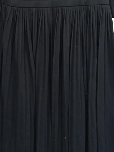 Mint & Berry Damen Freizeitkleid Langarm Schwarz Gr. 40/L