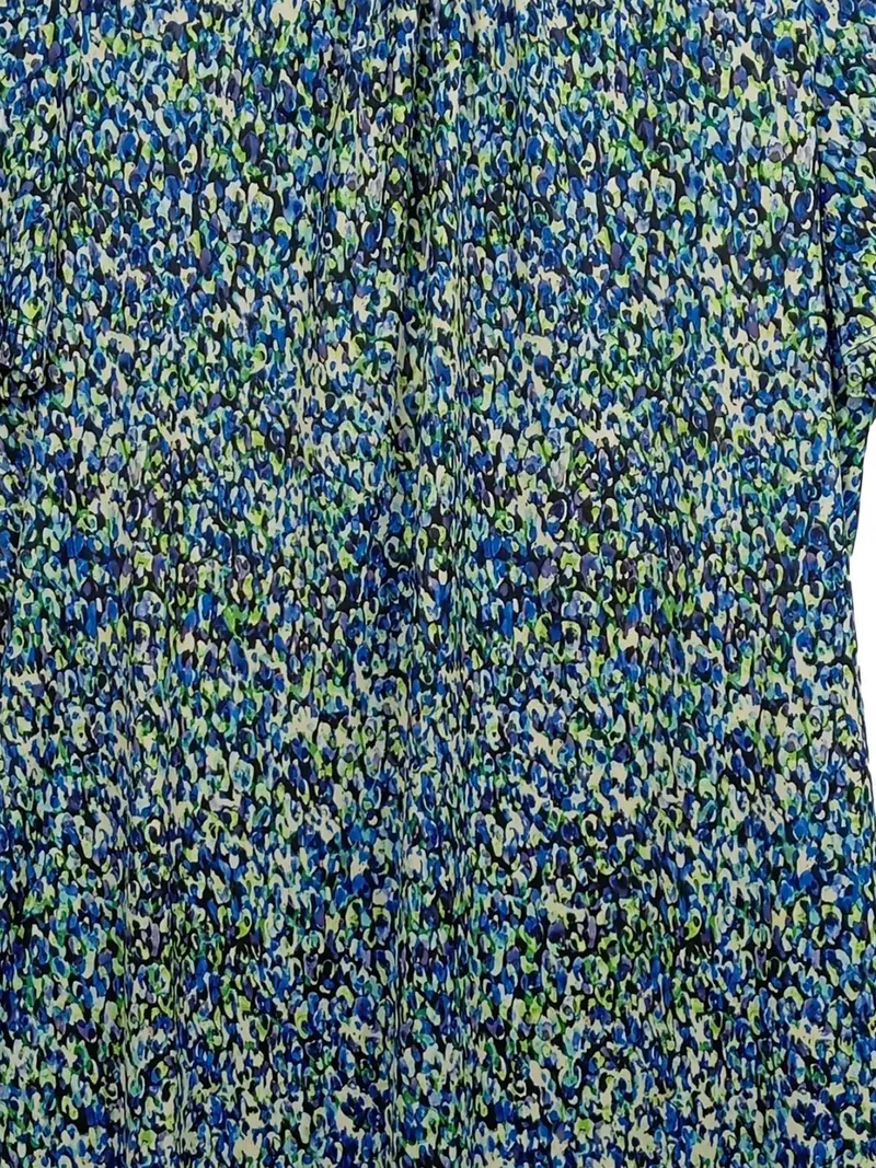 Atelier GS Damen Freizeitkleid Gr. 48 Mehrfarbig Casual 4