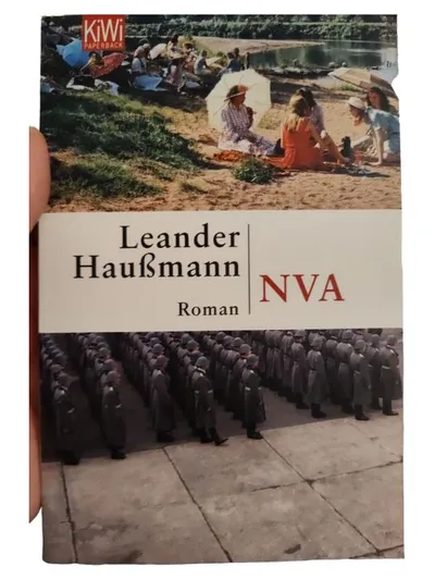 NVA Leander Haußmann Roman KiWi Paperback DDR Militär Historischer Roman