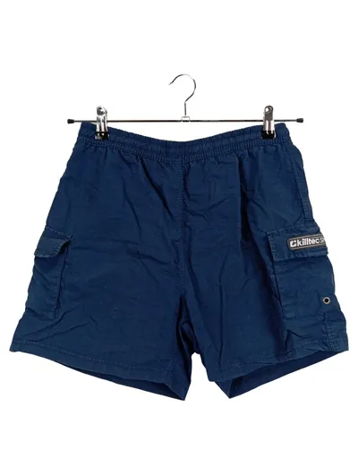 Killtec Damen Cargo Shorts S Blau Sportlich Outdoor