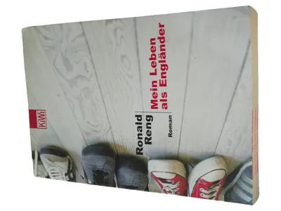 Ronald Reng Mein Leben als Engländer Roman Taschenbuch Identität Migration