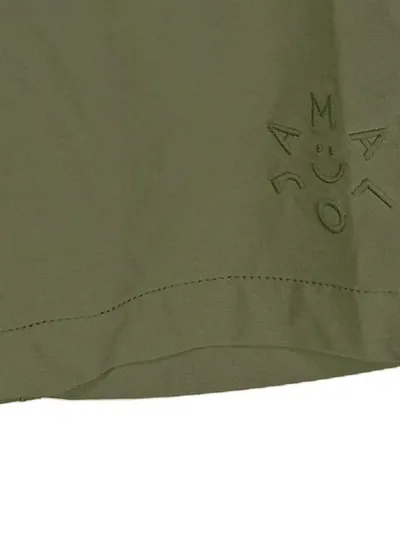 Maloja Damen Radhose Shorts Gr. 38/M Oliv Sportlich