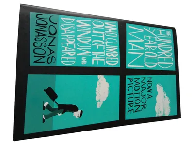 Jonas Jonasson Der Hundertjährige, der aus dem Fenster stieg Roman TB