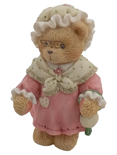 Enesco Cherished Teddies Grandma Is God's Special Gift Figur 127914