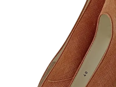 Peter Hahn Damen Keilabsatzschuhe Gr. 40 Braun Casual Wedges