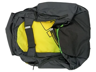 Burton Rucksack Sportlich Schwarz Herren Outdoor Backpack 20L