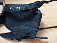 Burton Rucksack Sportlich Schwarz Herren Outdoor Backpack 20L 3